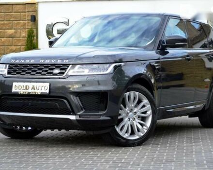 Ленд Ровер Range Rover Sport, об'ємом двигуна 3 л та пробігом 39 тис. км за 78500 $, фото 9 на Automoto.ua