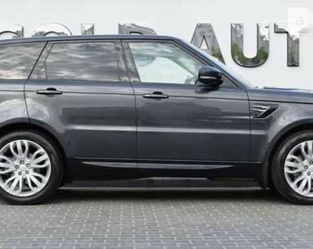 Ленд Ровер Range Rover Sport, об'ємом двигуна 3 л та пробігом 39 тис. км за 78500 $, фото 22 на Automoto.ua