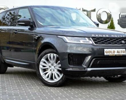 Ленд Ровер Range Rover Sport, об'ємом двигуна 3 л та пробігом 39 тис. км за 78500 $, фото 2 на Automoto.ua