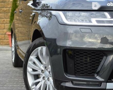 Ленд Ровер Range Rover Sport, об'ємом двигуна 3 л та пробігом 39 тис. км за 78500 $, фото 4 на Automoto.ua