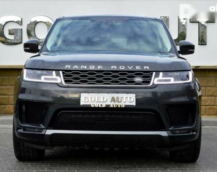 Ленд Ровер Range Rover Sport, об'ємом двигуна 3 л та пробігом 39 тис. км за 78500 $, фото 6 на Automoto.ua