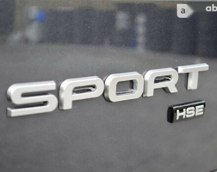 Ленд Ровер Range Rover Sport, об'ємом двигуна 3 л та пробігом 39 тис. км за 78500 $, фото 15 на Automoto.ua