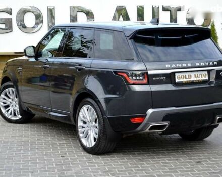Ленд Ровер Range Rover Sport, об'ємом двигуна 3 л та пробігом 39 тис. км за 78500 $, фото 13 на Automoto.ua