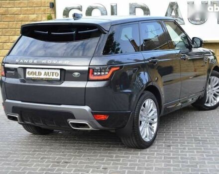 Ленд Ровер Range Rover Sport, об'ємом двигуна 3 л та пробігом 39 тис. км за 78500 $, фото 19 на Automoto.ua