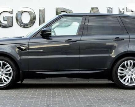 Ленд Ровер Range Rover Sport, об'ємом двигуна 3 л та пробігом 39 тис. км за 78500 $, фото 20 на Automoto.ua