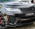 Ленд Ровер Range Rover Sport, об'ємом двигуна 5 л та пробігом 34 тис. км за 112500 $, фото 10 на Automoto.ua