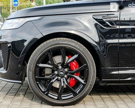 Ленд Ровер Range Rover Sport, об'ємом двигуна 5 л та пробігом 34 тис. км за 112500 $, фото 17 на Automoto.ua