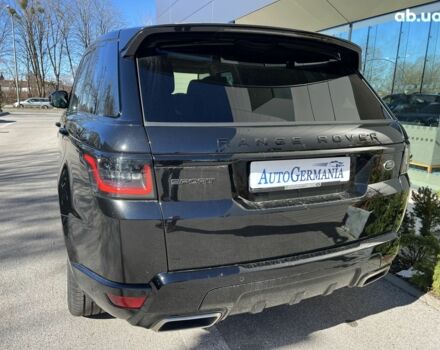 Ленд Ровер Range Rover Sport, об'ємом двигуна 3 л та пробігом 19 тис. км за 93606 $, фото 29 на Automoto.ua