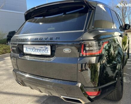 Ленд Ровер Range Rover Sport, об'ємом двигуна 3 л та пробігом 19 тис. км за 93606 $, фото 2 на Automoto.ua