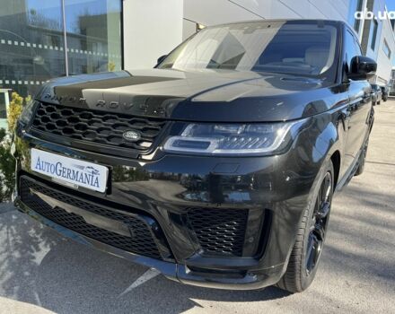 Ленд Ровер Range Rover Sport, об'ємом двигуна 3 л та пробігом 19 тис. км за 93606 $, фото 16 на Automoto.ua