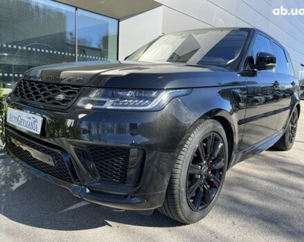 Ленд Ровер Range Rover Sport, об'ємом двигуна 3 л та пробігом 19 тис. км за 93606 $, фото 15 на Automoto.ua