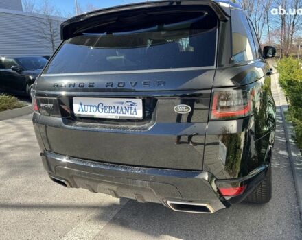 Ленд Ровер Range Rover Sport, об'ємом двигуна 3 л та пробігом 19 тис. км за 93606 $, фото 7 на Automoto.ua