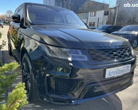 Ленд Ровер Range Rover Sport, об'ємом двигуна 3 л та пробігом 19 тис. км за 93606 $, фото 19 на Automoto.ua