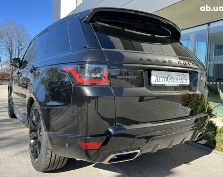 Ленд Ровер Range Rover Sport, об'ємом двигуна 3 л та пробігом 19 тис. км за 93606 $, фото 3 на Automoto.ua