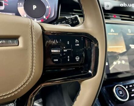Ленд Ровер Range Rover Sport, об'ємом двигуна 3 л та пробігом 1 тис. км за 157900 $, фото 22 на Automoto.ua