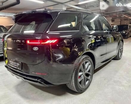 Ленд Ровер Range Rover Sport, об'ємом двигуна 3 л та пробігом 1 тис. км за 157900 $, фото 11 на Automoto.ua