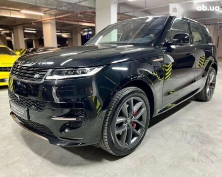 Ленд Ровер Range Rover Sport, об'ємом двигуна 3 л та пробігом 1 тис. км за 157900 $, фото 9 на Automoto.ua