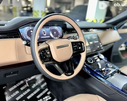 Ленд Ровер Range Rover Sport, об'ємом двигуна 3 л та пробігом 1 тис. км за 157900 $, фото 20 на Automoto.ua