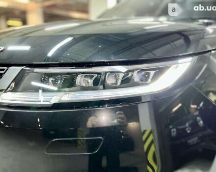 Ленд Ровер Range Rover Sport, об'ємом двигуна 3 л та пробігом 1 тис. км за 157900 $, фото 15 на Automoto.ua