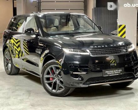 Ленд Ровер Range Rover Sport, об'ємом двигуна 3 л та пробігом 1 тис. км за 157900 $, фото 1 на Automoto.ua