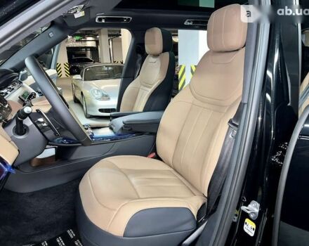Ленд Ровер Range Rover Sport, об'ємом двигуна 3 л та пробігом 1 тис. км за 157900 $, фото 19 на Automoto.ua