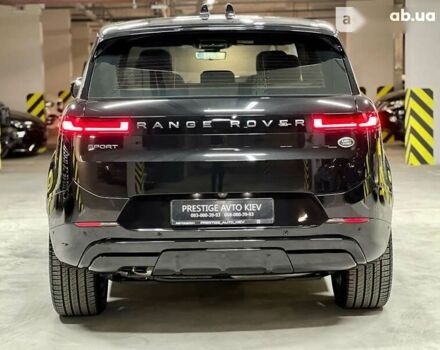 Ленд Ровер Range Rover Sport, об'ємом двигуна 3 л та пробігом 1 тис. км за 157900 $, фото 6 на Automoto.ua