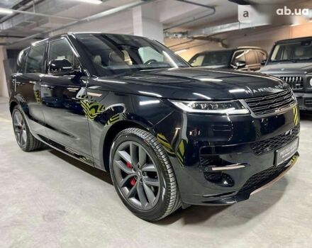 Ленд Ровер Range Rover Sport, об'ємом двигуна 3 л та пробігом 1 тис. км за 157900 $, фото 13 на Automoto.ua