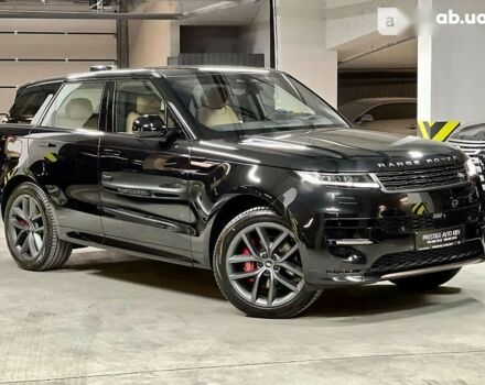 Ленд Ровер Range Rover Sport, об'ємом двигуна 3 л та пробігом 1 тис. км за 157900 $, фото 4 на Automoto.ua
