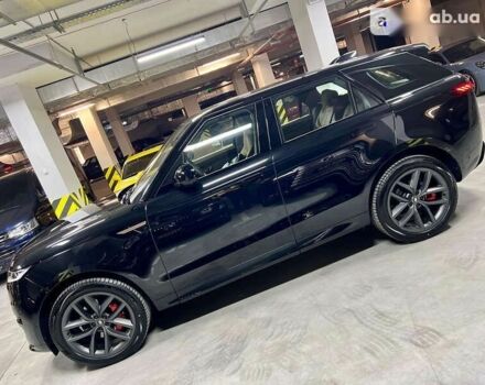 Ленд Ровер Range Rover Sport, об'ємом двигуна 3 л та пробігом 1 тис. км за 157900 $, фото 8 на Automoto.ua