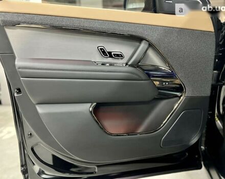 Ленд Ровер Range Rover Sport, об'ємом двигуна 3 л та пробігом 1 тис. км за 157900 $, фото 28 на Automoto.ua