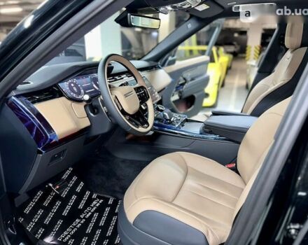 Ленд Ровер Range Rover Sport, об'ємом двигуна 3 л та пробігом 1 тис. км за 157900 $, фото 18 на Automoto.ua
