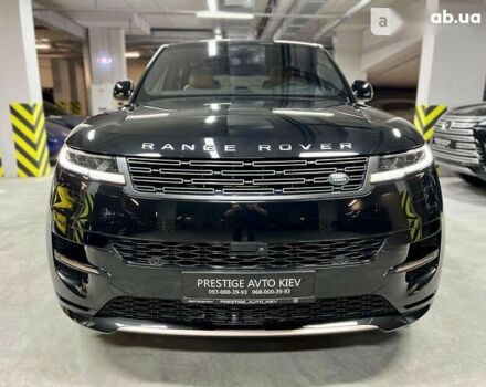 Ленд Ровер Range Rover Sport, об'ємом двигуна 3 л та пробігом 1 тис. км за 157900 $, фото 14 на Automoto.ua