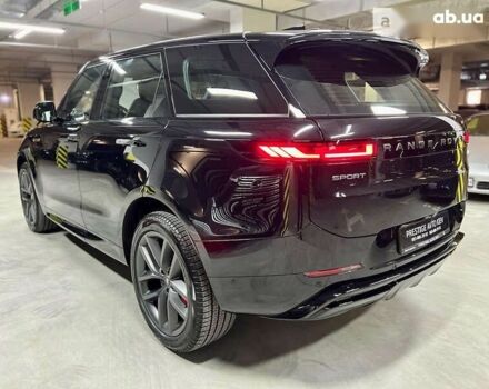 Ленд Ровер Range Rover Sport, об'ємом двигуна 3 л та пробігом 1 тис. км за 157900 $, фото 7 на Automoto.ua