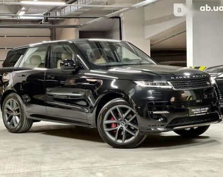 Ленд Ровер Range Rover Sport, об'ємом двигуна 3 л та пробігом 1 тис. км за 157900 $, фото 3 на Automoto.ua
