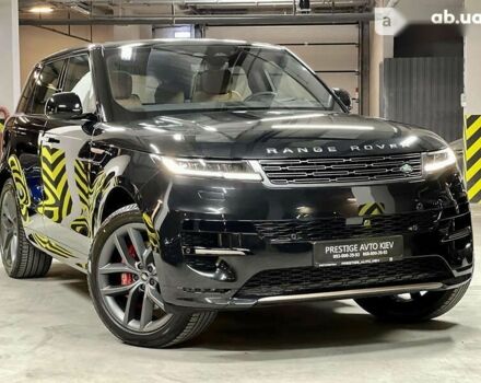 Ленд Ровер Range Rover Sport, об'ємом двигуна 3 л та пробігом 1 тис. км за 157900 $, фото 2 на Automoto.ua