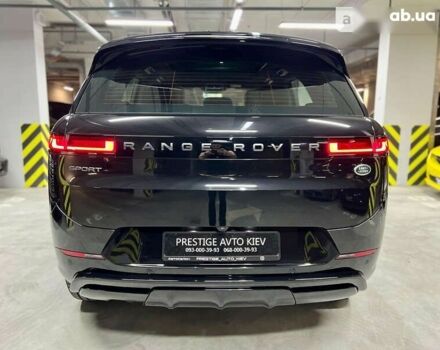 Ленд Ровер Range Rover Sport, об'ємом двигуна 3 л та пробігом 1 тис. км за 157900 $, фото 10 на Automoto.ua