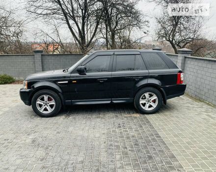 Ленд Ровер Range Rover Sport, об'ємом двигуна 2.7 л та пробігом 243 тис. км за 10500 $, фото 14 на Automoto.ua