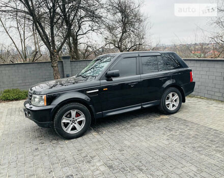 Ленд Ровер Range Rover Sport, об'ємом двигуна 2.7 л та пробігом 243 тис. км за 10500 $, фото 16 на Automoto.ua