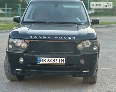 Ленд Ровер Range Rover Sport, об'ємом двигуна 0 л та пробігом 190 тис. км за 12600 $, фото 5 на Automoto.ua