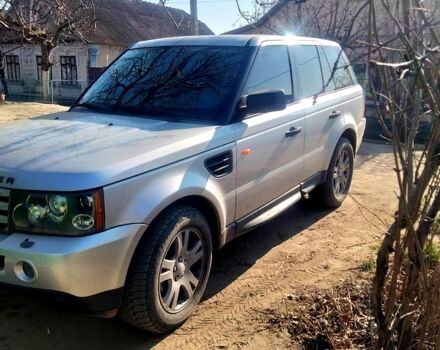 Ленд Ровер Range Rover Sport, об'ємом двигуна 2.7 л та пробігом 303 тис. км за 8500 $, фото 2 на Automoto.ua