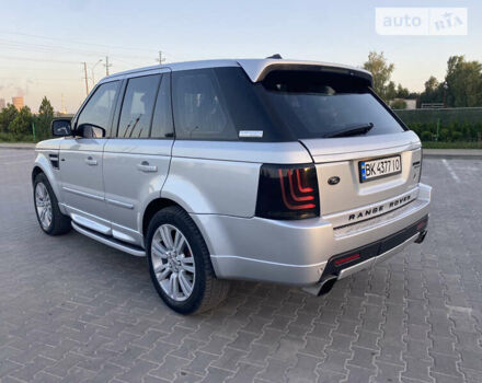 Ленд Ровер Range Rover Sport, об'ємом двигуна 2.7 л та пробігом 207 тис. км за 13000 $, фото 8 на Automoto.ua