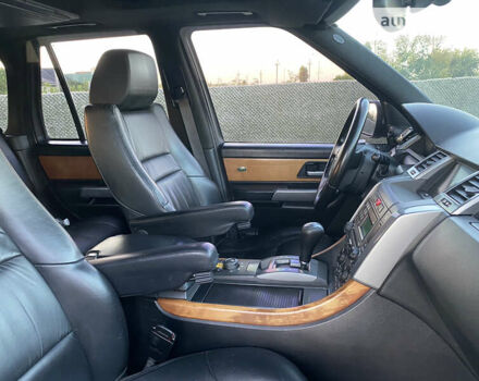 Ленд Ровер Range Rover Sport, об'ємом двигуна 2.7 л та пробігом 207 тис. км за 13000 $, фото 34 на Automoto.ua