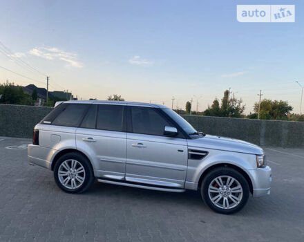 Ленд Ровер Range Rover Sport, об'ємом двигуна 2.7 л та пробігом 207 тис. км за 13000 $, фото 2 на Automoto.ua