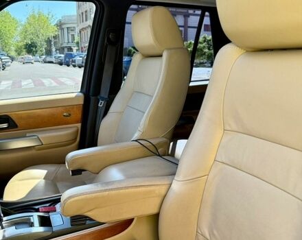 Ленд Ровер Range Rover Sport, об'ємом двигуна 4.4 л та пробігом 185 тис. км за 10500 $, фото 18 на Automoto.ua