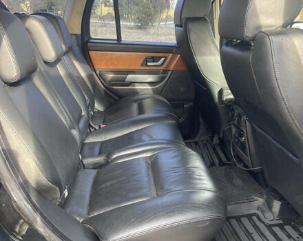 Ленд Ровер Range Rover Sport, об'ємом двигуна 2.7 л та пробігом 208 тис. км за 11000 $, фото 10 на Automoto.ua