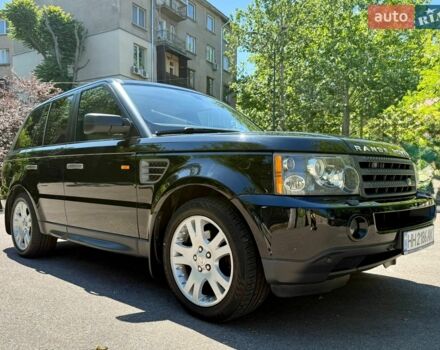 Ленд Ровер Range Rover Sport, об'ємом двигуна 4.4 л та пробігом 185 тис. км за 9900 $, фото 6 на Automoto.ua