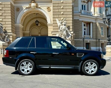 Ленд Ровер Range Rover Sport, об'ємом двигуна 4.4 л та пробігом 185 тис. км за 9900 $, фото 10 на Automoto.ua