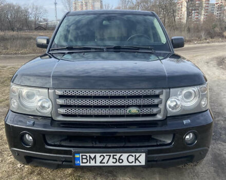 Ленд Ровер Range Rover Sport, об'ємом двигуна 2.7 л та пробігом 208 тис. км за 11000 $, фото 1 на Automoto.ua