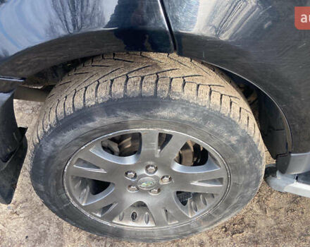 Ленд Ровер Range Rover Sport, об'ємом двигуна 2.7 л та пробігом 208 тис. км за 11000 $, фото 18 на Automoto.ua