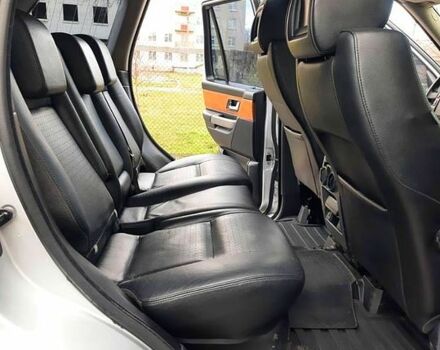 Ленд Ровер Range Rover Sport 2006 у Павлограде на Automoto.ua Ленд Ровер Range Rover Sport, об'ємом двигуна 4.2 л та пробігом 232 тис. км за 9999 $, фото 9 на Automoto.ua